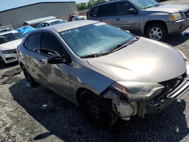 Vin: 2t1burhe6ec148720, lot: 56137525, toyota corolla l 20144
