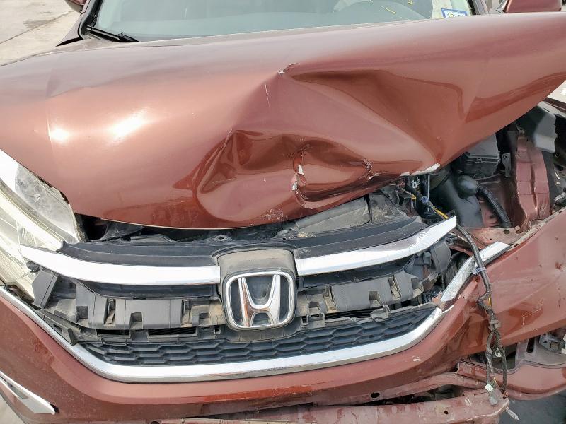 2015 HONDA CR-V EXL - 2HKRM3H76FH529348