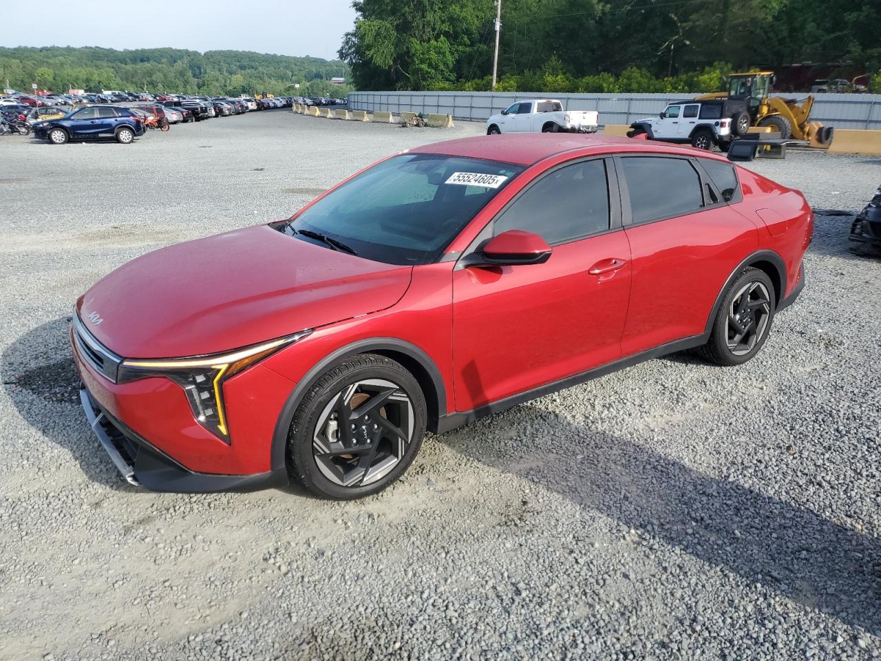 KIA K4 EX