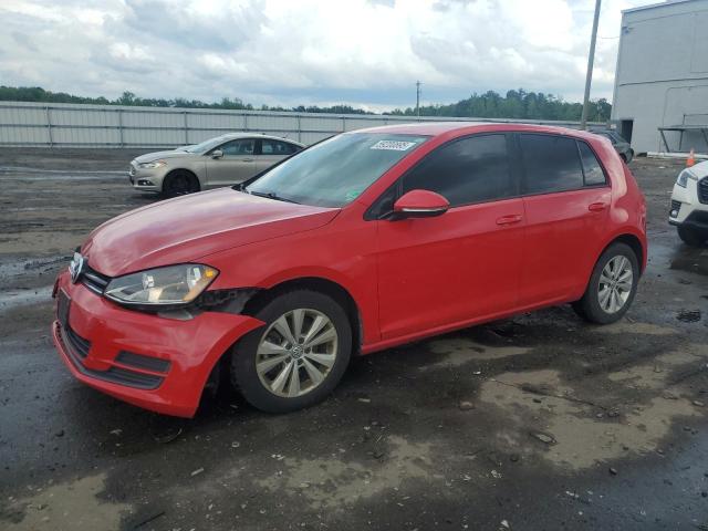 Vin: 3vw2a7au8fm049708, lot: 59200895, volkswagen golf tdi 2015 img_1
