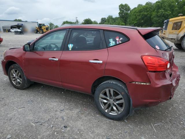 Vin: jn8as5mt7aw014139, lot: 55320555, nissan rogue s 20102