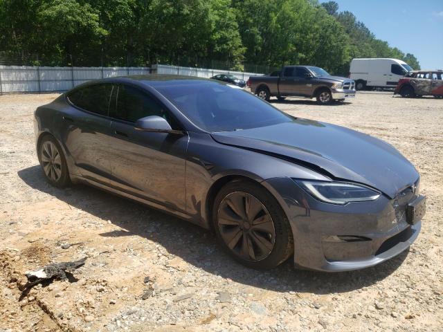 2022 TESLA MODEL S - 5YJSA1E66NF488100