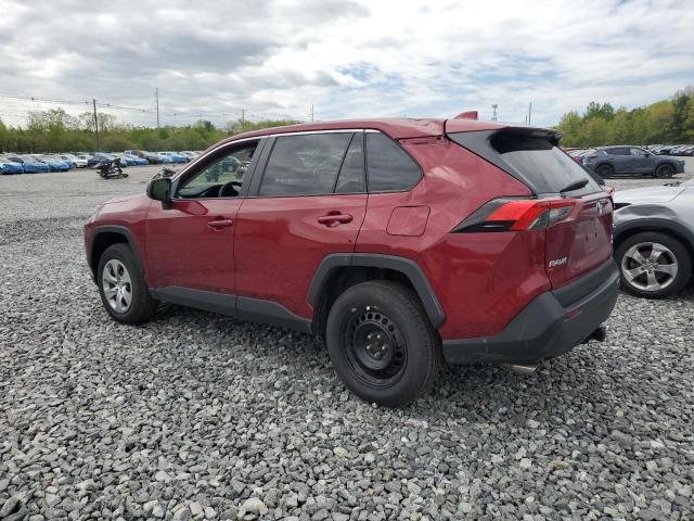 Vin: 2t3f1rfv4nw265019, lot: 56017545, toyota rav4 le 20222