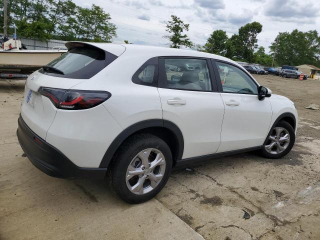 Vin: 3czrz2h33pm708851, lot: 58376165, honda hr-v lx 20233