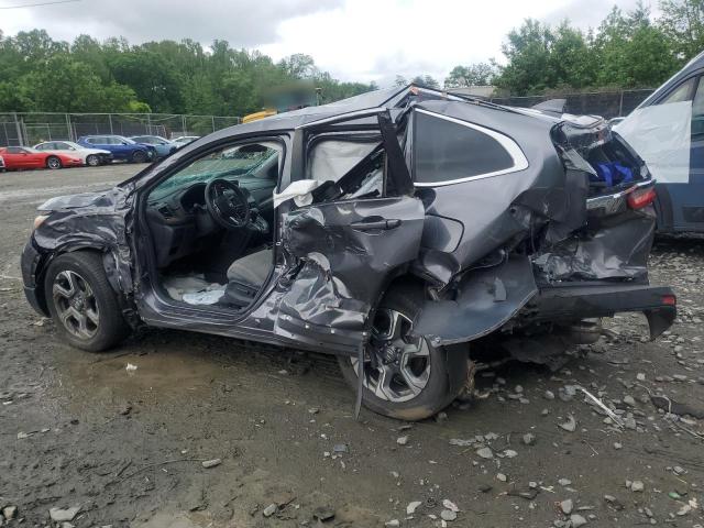 2019 HONDA CR-V EX - 5J6RW1H59KA005684