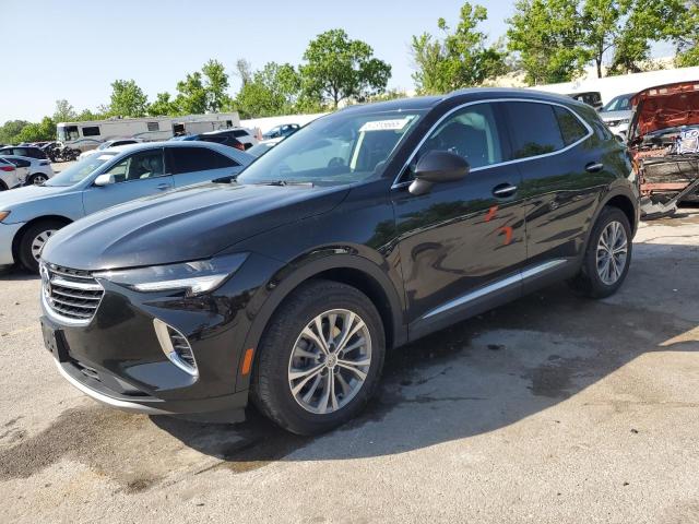 Vin: lrbazlr46pd096753, lot: 57315665, buick envision preferred 2023 img_1