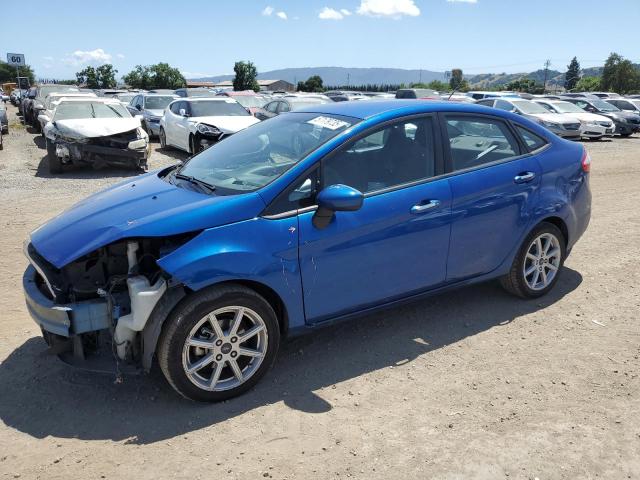 2019 FORD FIESTA SE - 3FADP4BJ4KM133019