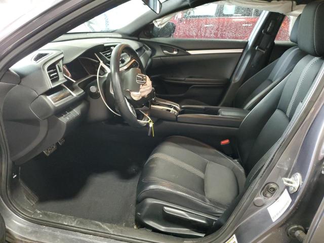 2020 HONDA CIVIC SPOR #3277193932