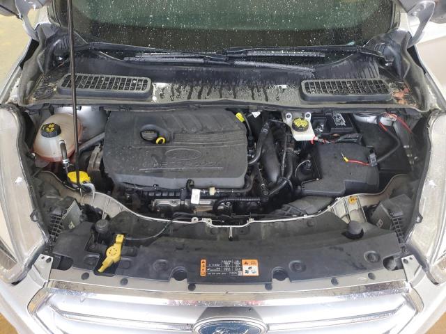 2017 FORD ESCAPE SE - 1FMCU0GD1HUB74010