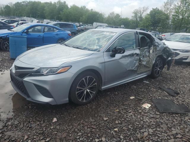 Vin: 4t1g11ak3lu878547, lot: 55746685, toyota camry se 2020 img_1