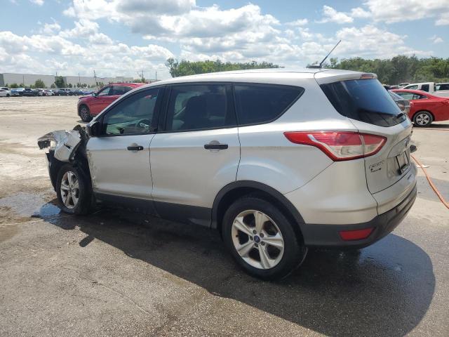 Vin: 1fmcu0f74gua91777, lot: 56908215, ford escape s 20162