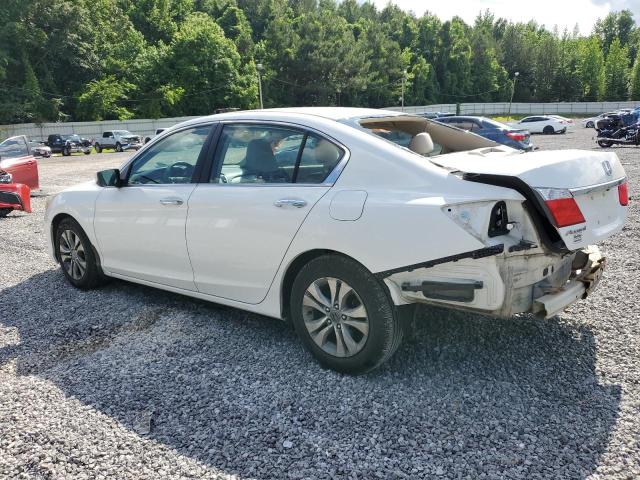 Vin: 1hgcr2f38ea072860, lot: 59016195, honda accord lx 20142