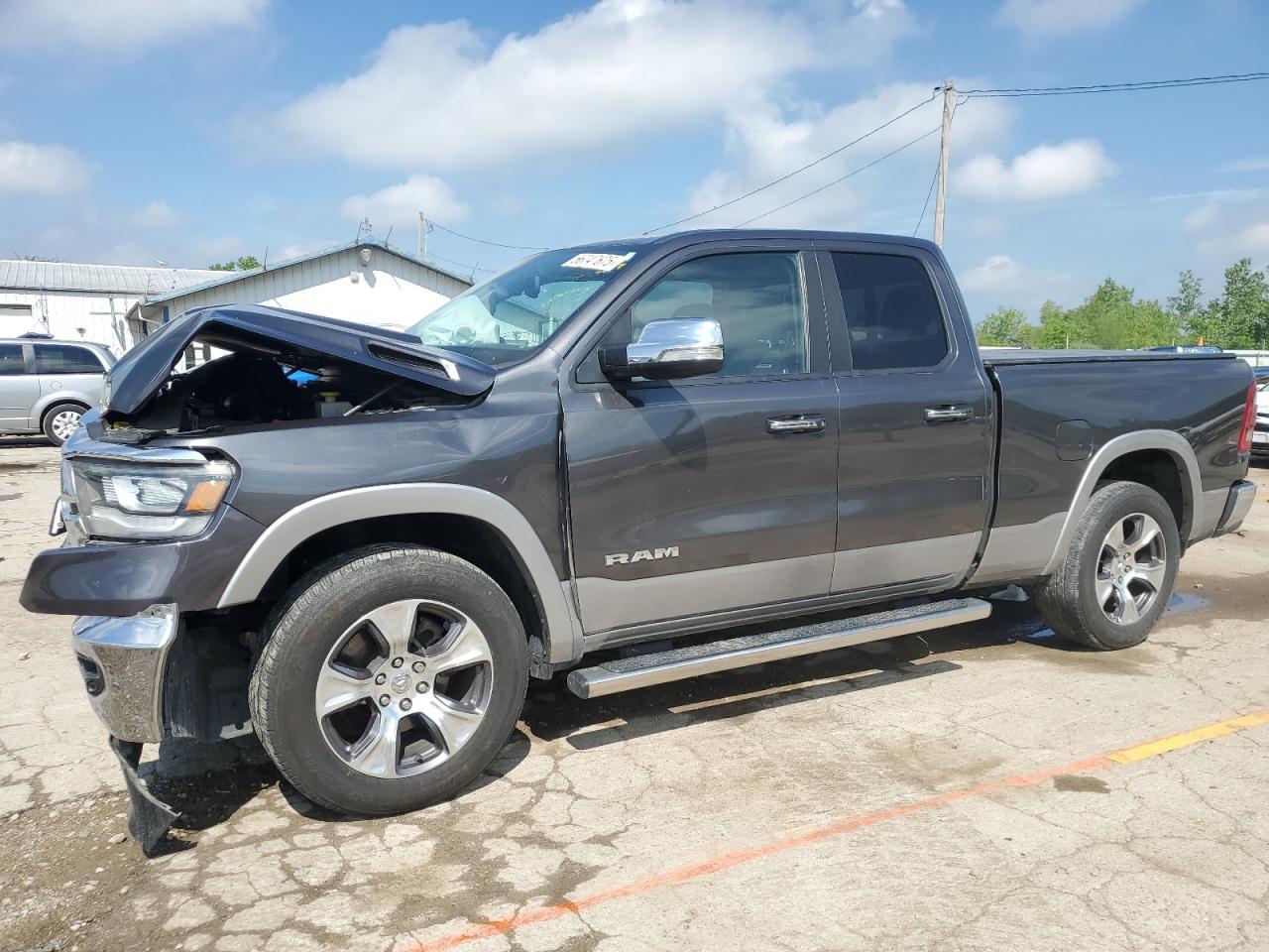 RAM 1500 LARAMIE
