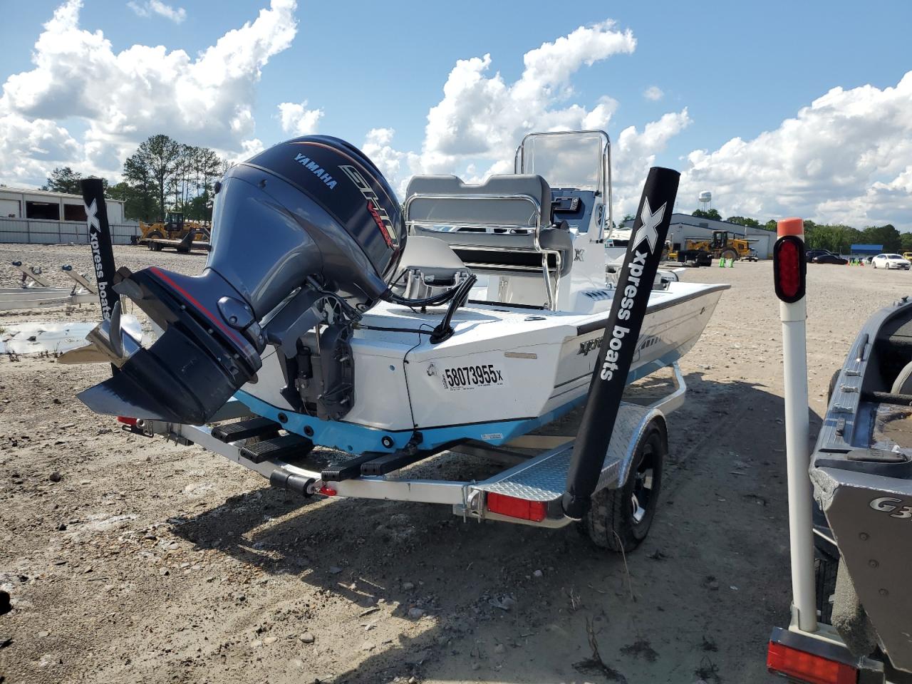 Lot #3283796464 2025 X-PRESS BOAT