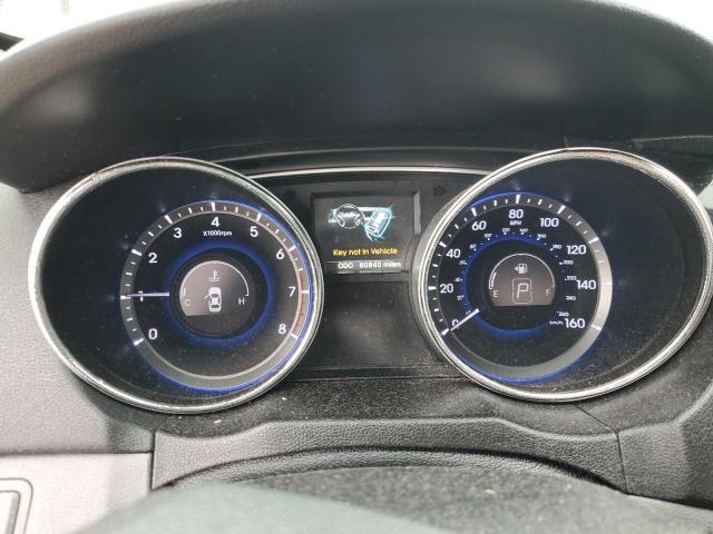 2014 HYUNDAI SONATA SE - 5NPEC4AC6EH850979