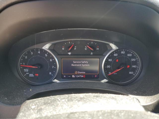 2019 GMC TERRAIN SL - 3GKALVEXXKL114256