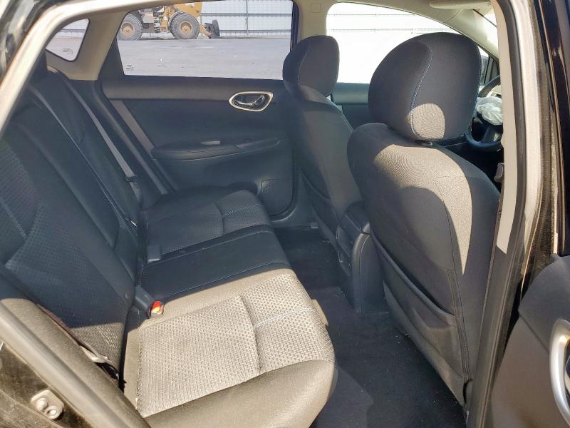 2017 NISSAN SENTRA S - 3N1AB7AP8HY356316