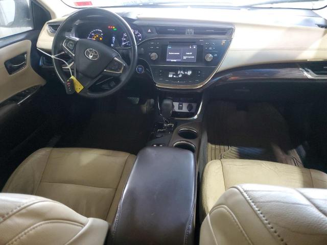 2015 TOYOTA AVALON HYB 4T1BD1EB6FU044997