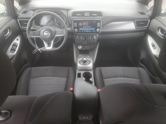 2025 NISSAN LEAF S - 1N4AZ1BV5SC557583