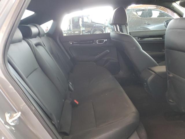 2025 HONDA CIVIC SPOR - 2HGFE4F80SH322587