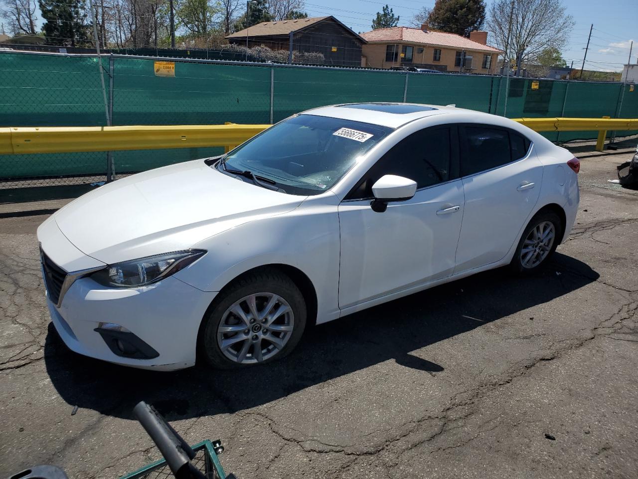 MAZDA 3 TOURING
