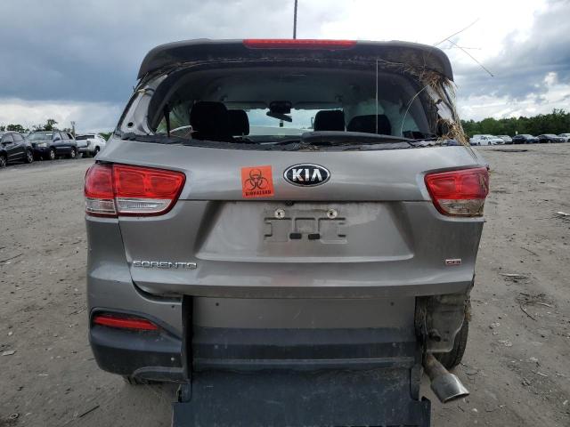 2017 KIA SORENTO LX 5XYPG4A38HG234466