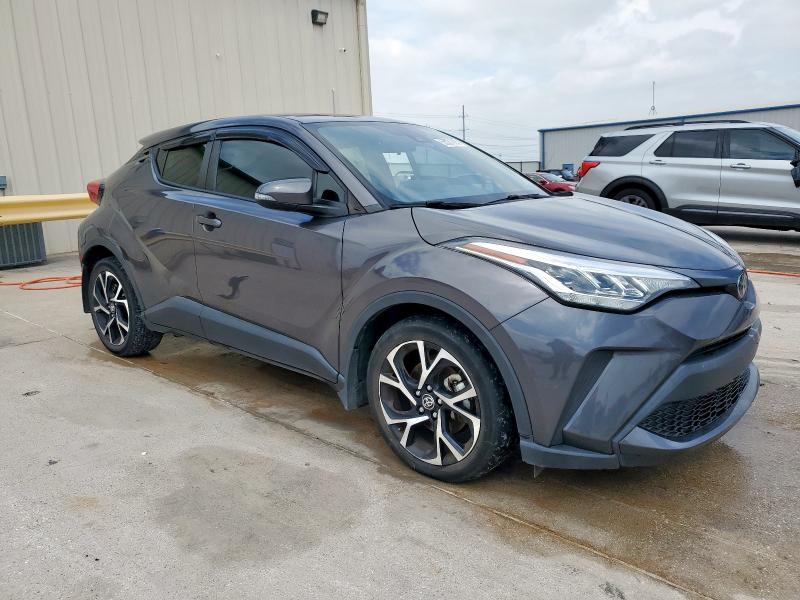 Vin: jtnkhmbx6m1118875, lot: 55221925, toyota c-hr xle 20214