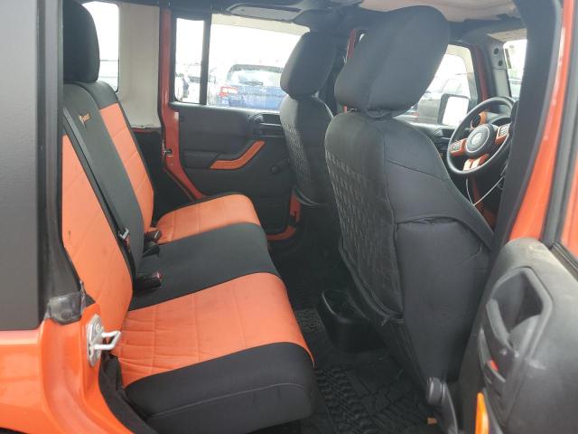 2015 JEEP WRANGLER S 1C4BJWDGXFL683462