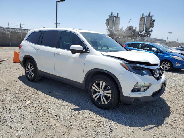 Vin: 5fnyf5h61hb028278, lot: 56497345, honda pilot exl 20174