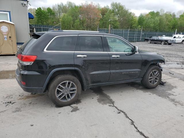 Vin: 1c4rjfbg0kc696863, lot: 55521755, jeep grand cher limited 20193