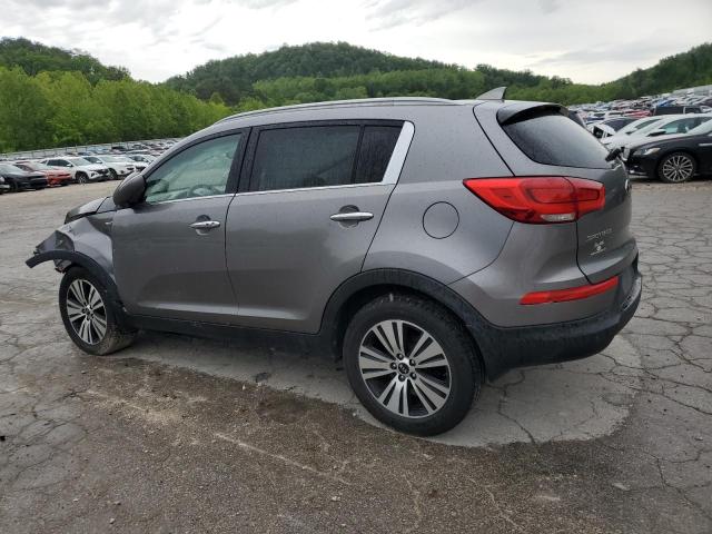Vin: kndpccac8g7864957, lot: 55315635, kia sportage ex 20162