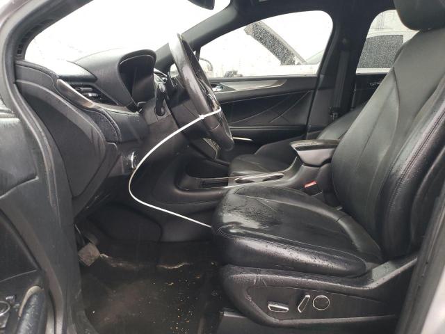 2015 LINCOLN MKC 5LMCJ1A90FUJ28486
