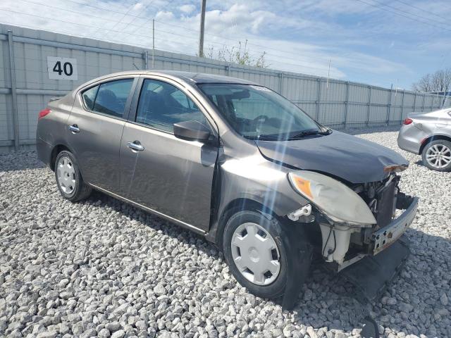 Vin: 3n1cn7ap1cl879134, lot: 43001045, nissan versa s 20124