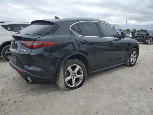 Vin: zasfakan6j7b72451, lot: 55204045, alfa romeo stelvio 20183