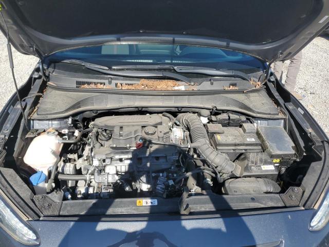 2022 HYUNDAI KONA N LIN - KM8K3CA30NU928140