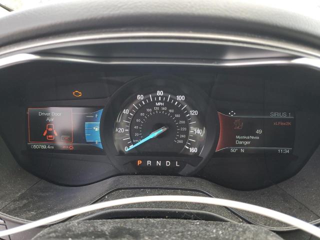 2020 FORD FUSION SE - 3FA6P0HD2LR164955