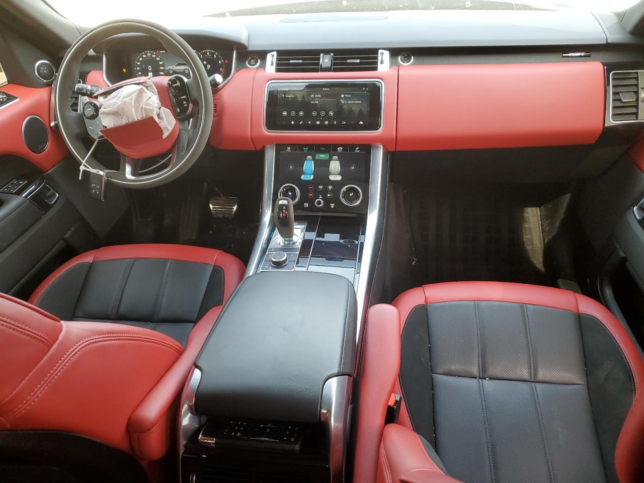 LAND ROVER RANGE ROVER HST