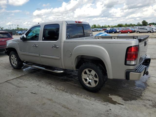 GMC NEW SIERRA 2008 silver  gas 2GTEK638781163345 photo #3