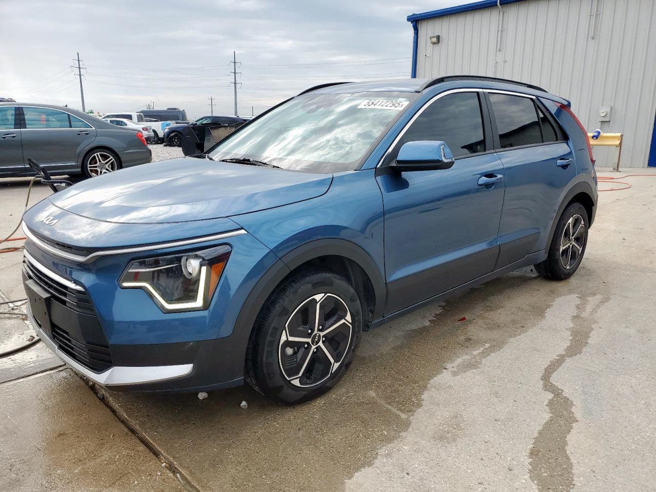 KIA NIRO EX