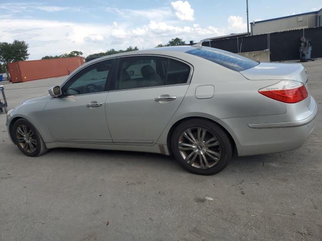 Vin: kmhgc4df9bu120432, lot: 58653685, hyundai genesis 4.6l 20112