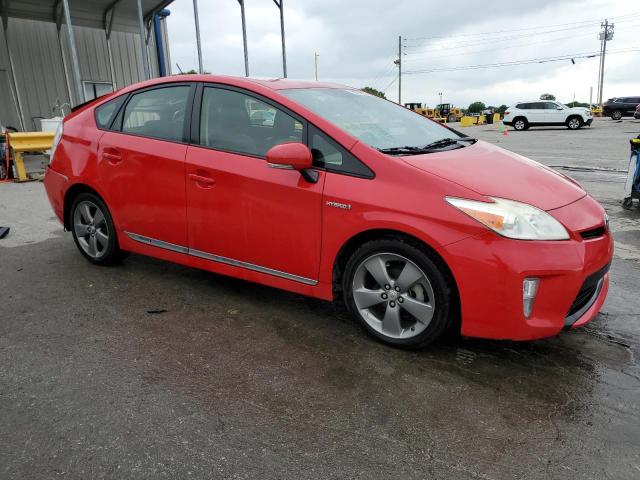 Vin: jtdkn3du9f0427596, lot: 55573695, toyota prius 20154