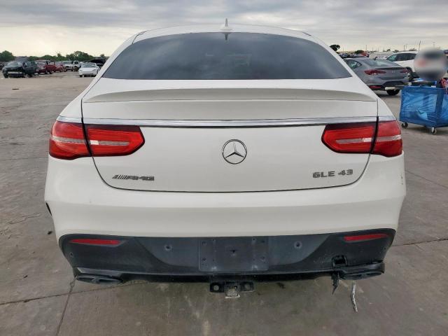 2018 MERCEDES-BENZ GLE COUPE - 4JGED6EB5JA103350