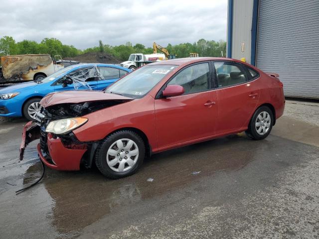 HYUNDAI ELANTRA GL