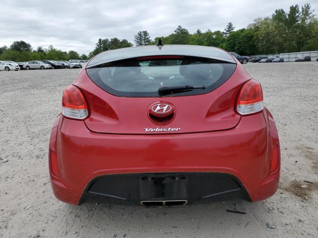 2016 HYUNDAI VELOSTER - KMHTC6AD0GU265010