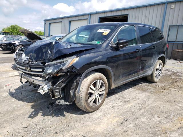 Vin: 5fnyf6h65jb016968, lot: 59169565, honda pilot exl 2018 img_1