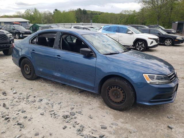 2016 VOLKSWAGEN JETTA S - 3VW167AJ7GM387797