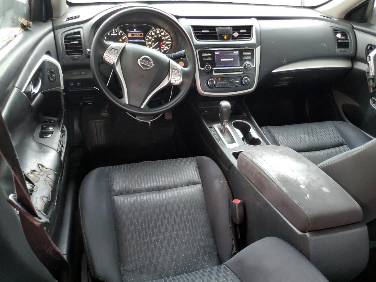 Nissan Altima 2.5 2016