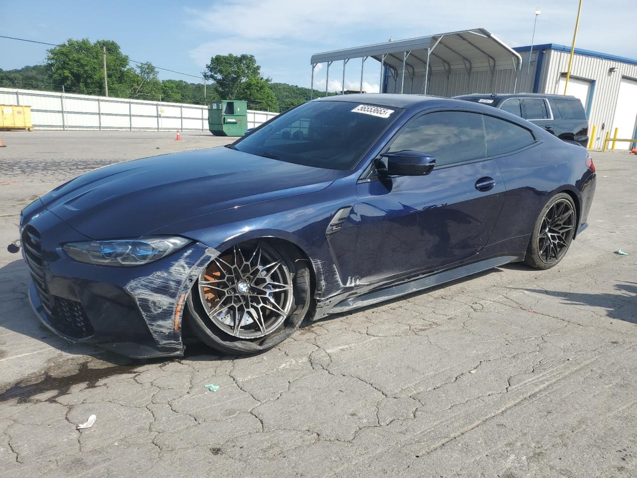 BMW M4 COMPETITION