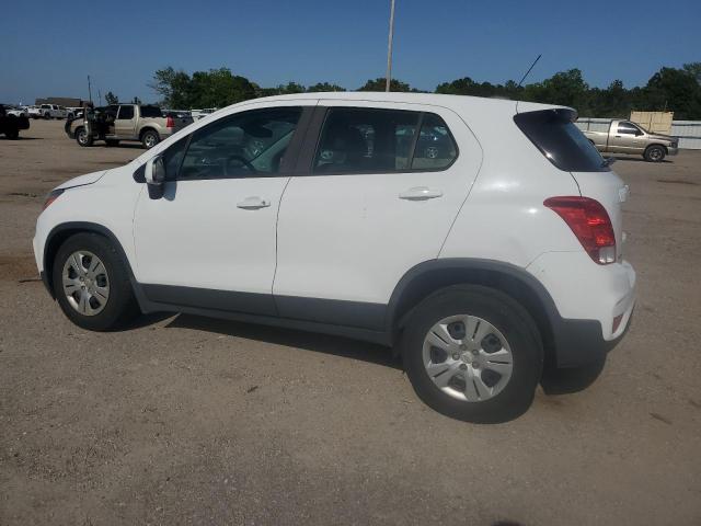 Vin: 3gncjksb3jl211368, lot: 57501275, chevrolet trax ls 20182