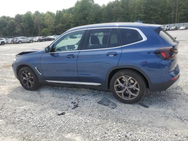 Vin: 5ux43dp07p9s19242, lot: 57216815, bmw x3 sdrive30i 20232